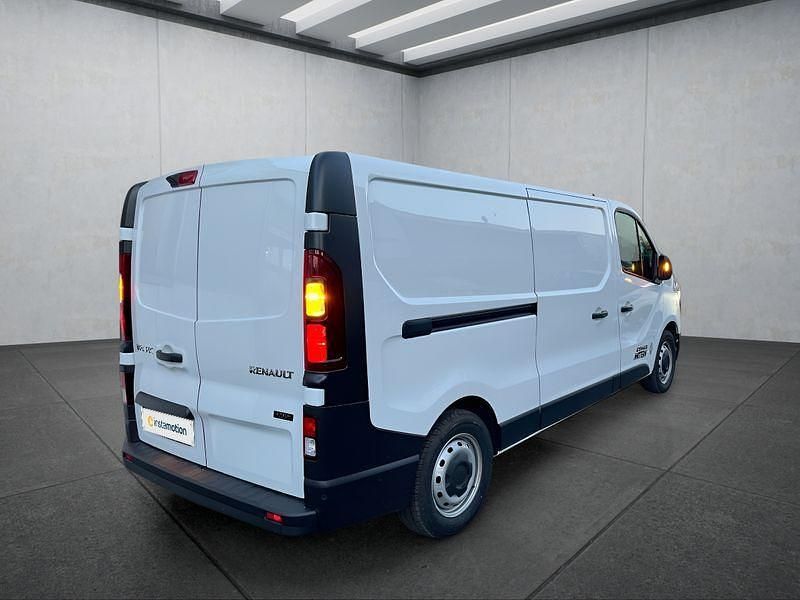 Brugt Renault Trafic 89 kW (122 HK) 2025 Hvid MPV