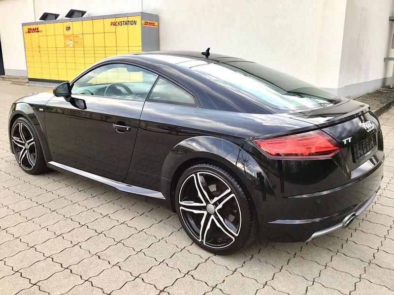Gebraucht Audi TT Sport 230 PS (169 kW) 2015 Schwarz Coupé