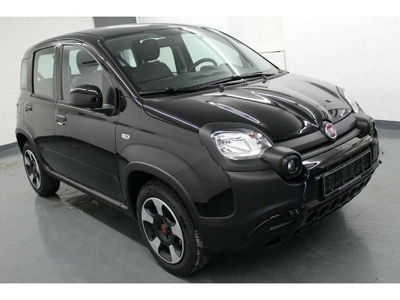 Schwarz Gebraucht 2021 Fiat Panda Kleinwagen | 11.399 € (Fairer Preis) - Bild 1/4