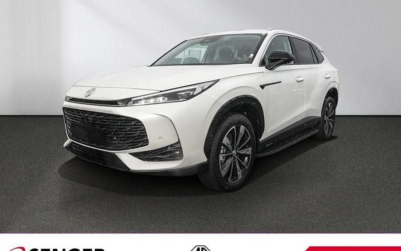 Neu MG HS Luxury 272 PS (200 kW) 2025 Weiß SUV