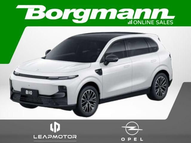 Neu Leapmotor B10 160 kW (218 PS) 2025 Blau SUV