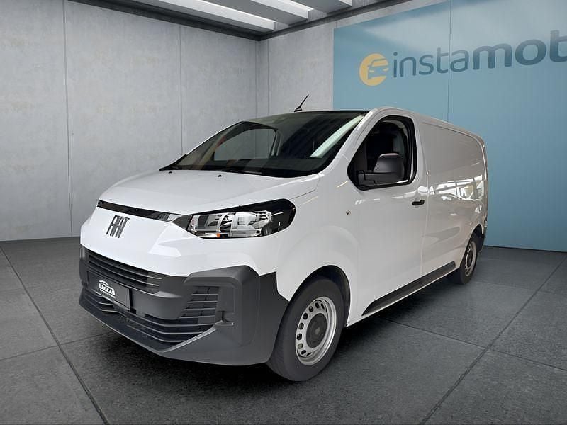 Weiß Gebraucht 2024 Fiat Scudo Van | 29.649 € - Bild 1/4