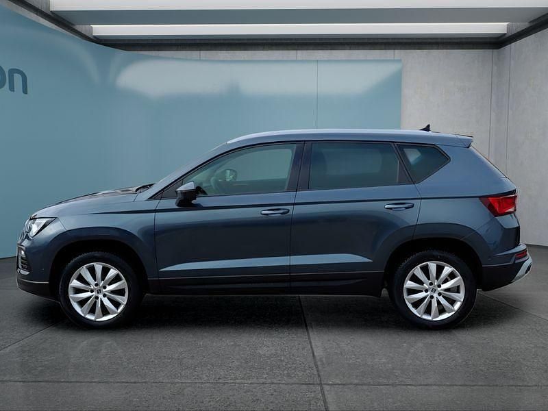 Second-hand Seat Ateca 150 CP (110 kW) 2021 Gri SUV