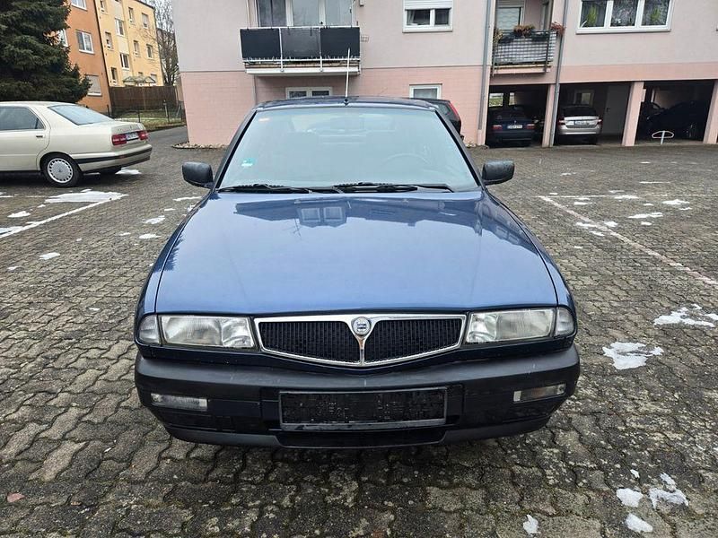 Gebraucht Lancia Delta 75 PS (55 kW) 1993 Blau Kleinwagen