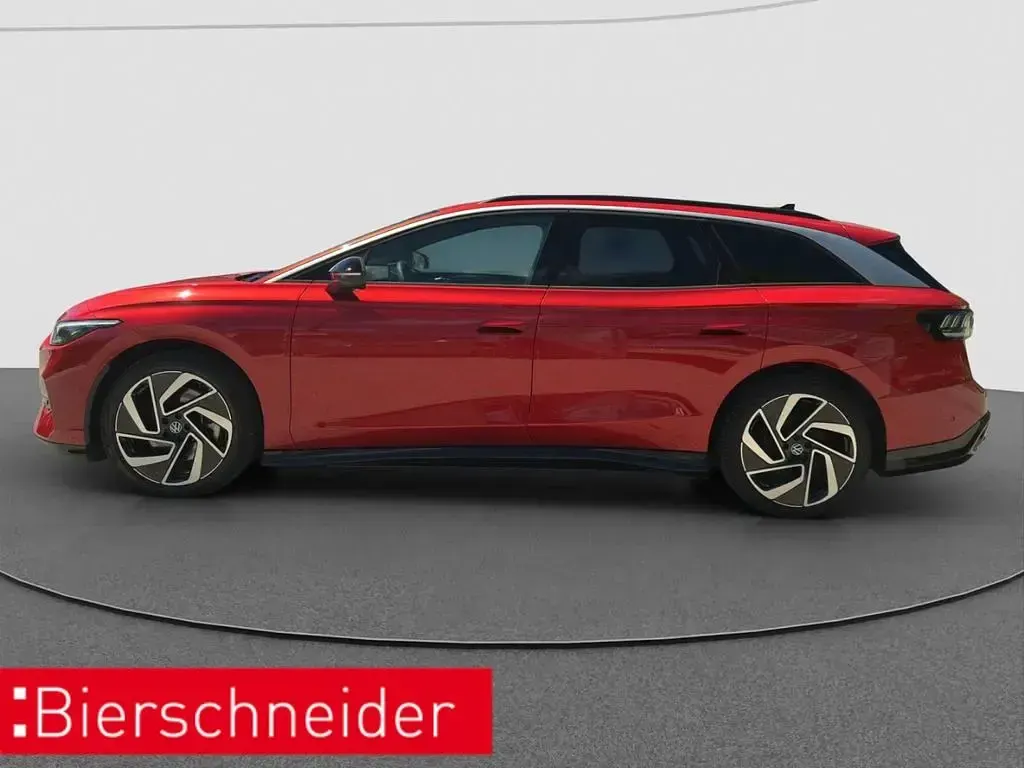 Gebraucht VW ID.7 Pro 210 kW (286 PS) 2025 (unbekannt) Kombi