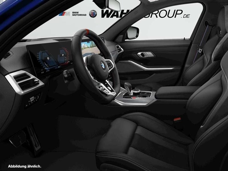 Gebraucht BMW M3 Competition Edition 530 PS (389 kW) 2025 Bmw individual tansanitblau Kombi