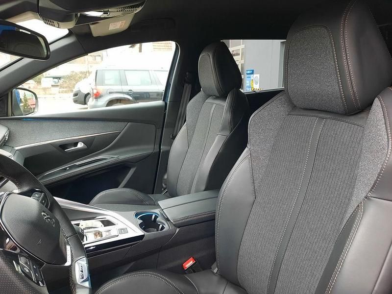 Gebraucht Peugeot 5008 Allure 165 PS (121 kW) 2017 Blau SUV