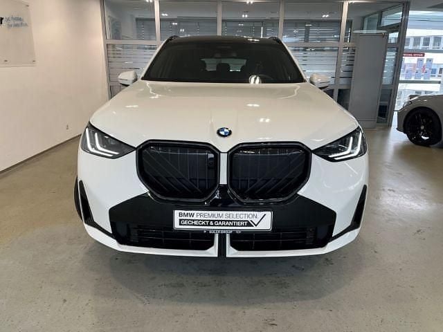Gebraucht BMW X3 Performance 303 PS (222 kW) 2025 Weiss SUV