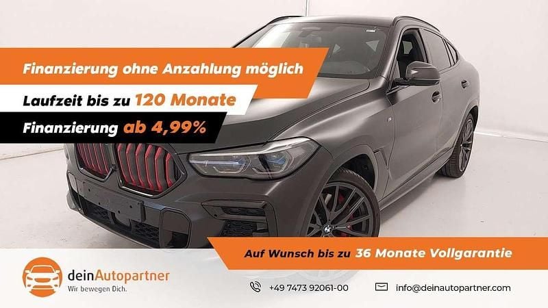 Sonderlackierung Gebraucht 2022 BMW X6 SUV | 72.900 € (Superpreis) - Bild 1/4