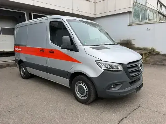 Brugt Mercedes Sprinter 143 HK (105 kW) 2020 Andere Van