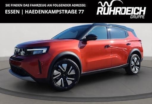 Neu Opel Frontera 83 kW (113 PS) 2025 Orange SUV