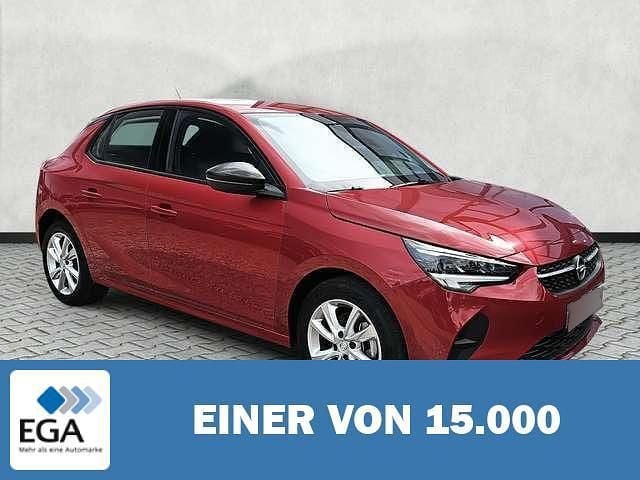 Rot metallic Gebraucht 2023 Opel Corsa Elegance | 15.150 € (Guter Preis) - Bild 1/4