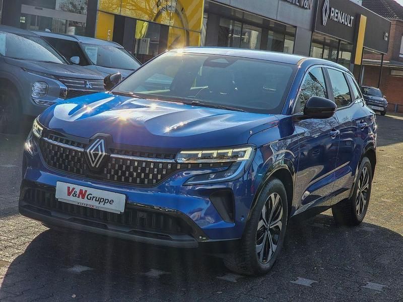 Gebraucht Renault Austral Equilibre 140 PS (102 kW) 2023 Stahlblau (metallic) SUV