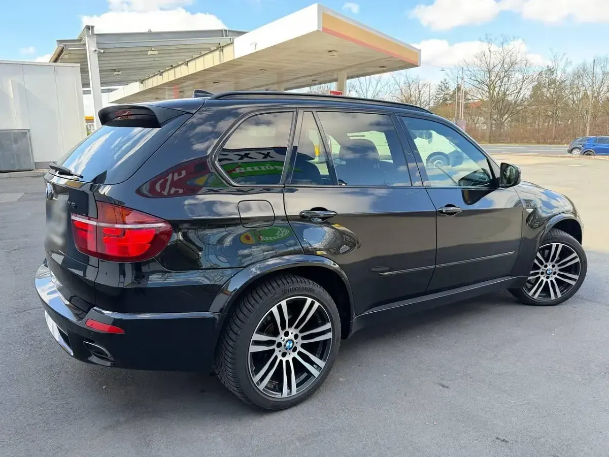 Gebraucht BMW X5 M Sport 306 PS (225 kW) 2012 Schwarz SUV