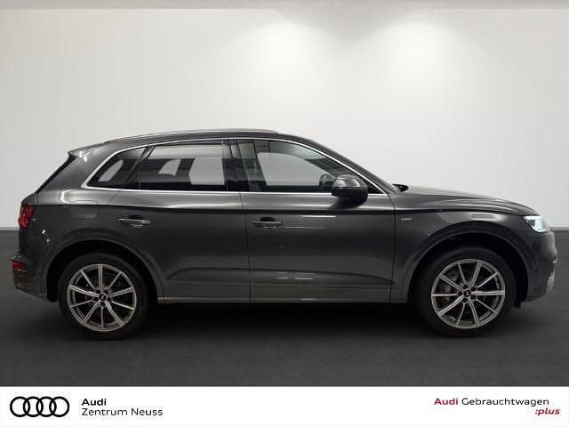 Gebraucht Audi Q5 Sport 367 PS (269 kW) 2020 Grau SUV