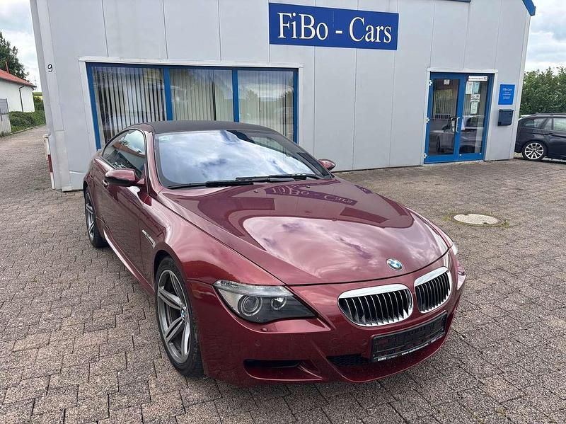 Gebraucht BMW 550 Basis 507 PS (372 kW) 2005 Indianapolisrot Coupé