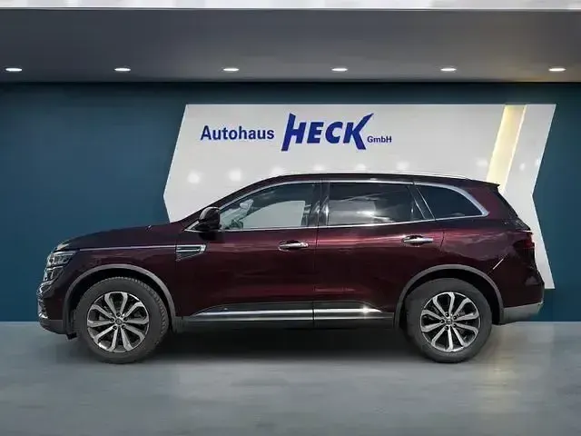 Gebraucht Renault Koleos Intens 184 PS (135 kW) 2022 Rot SUV