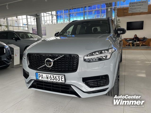 Gebraucht Volvo XC90 Ultimate 455 PS (334 kW) 2024 Farbe: grau SUV