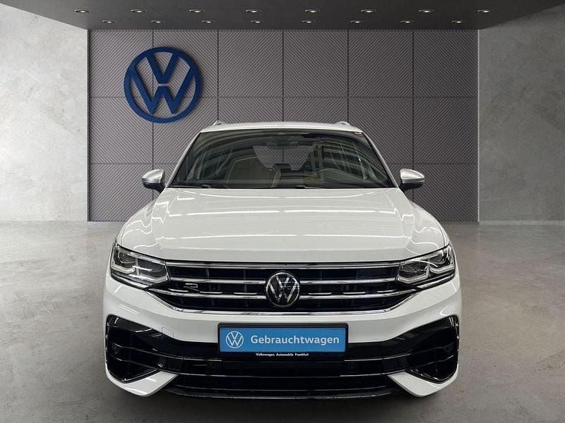 Gebraucht VW Tiguan R 320 PS (235 kW) 2023 Pure white SUV
