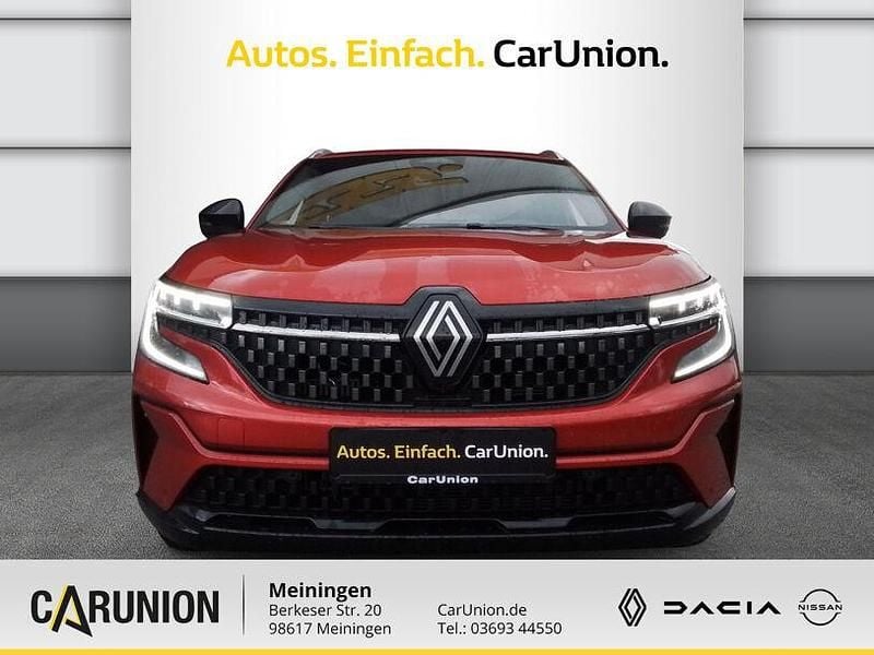 Gebraucht Renault Austral Iconic 158 PS (116 kW) 2024 Dezirrot metallic SUV