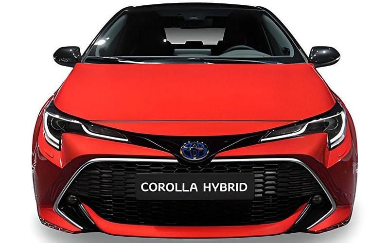 Neu Toyota Corolla 140 PS (102 kW) 2026 Weiß Limousine