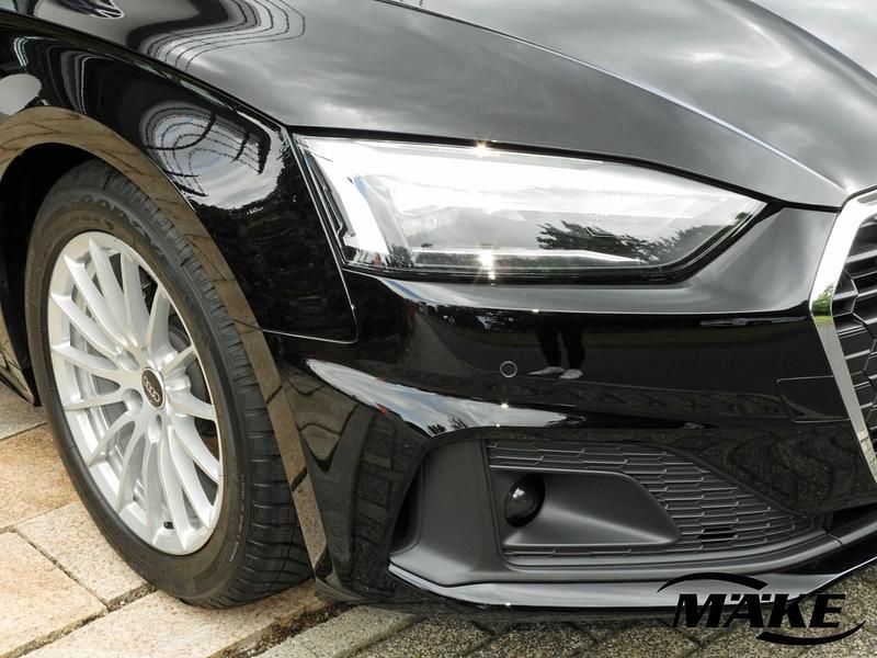 Gebraucht Audi A5 Sportback Sport 163 PS (119 kW) 2024 Brillantschwarz Kleinwagen