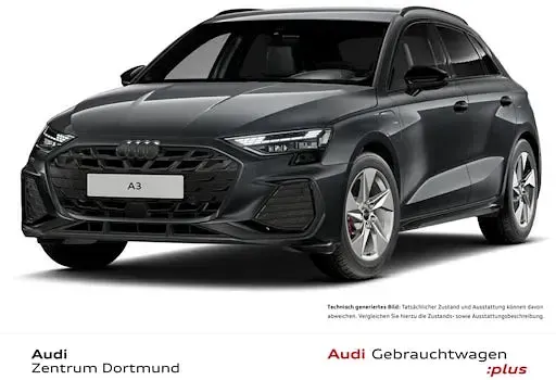 Usado Audi A3 S-Line 272 HP (200 kW) 2025 Sedan