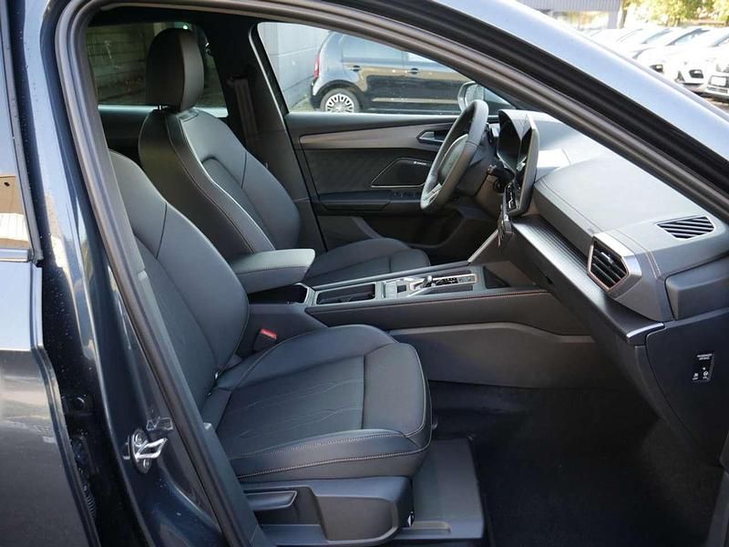 Gebraucht Cupra Leon 150 PS (110 kW) 2024 Grau Limousine