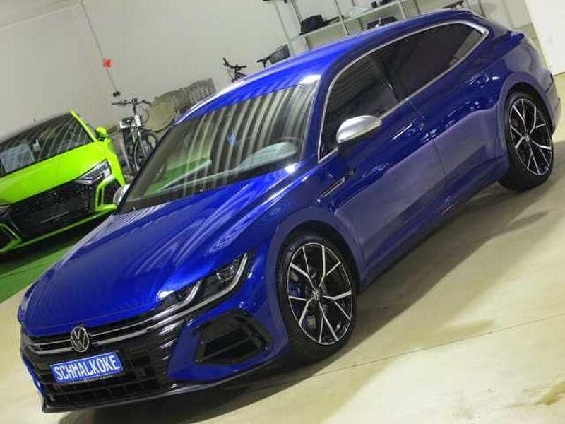 Gebraucht VW Arteon R 320 PS (235 kW) 2023 Lapiz blue (metallic) Kombi