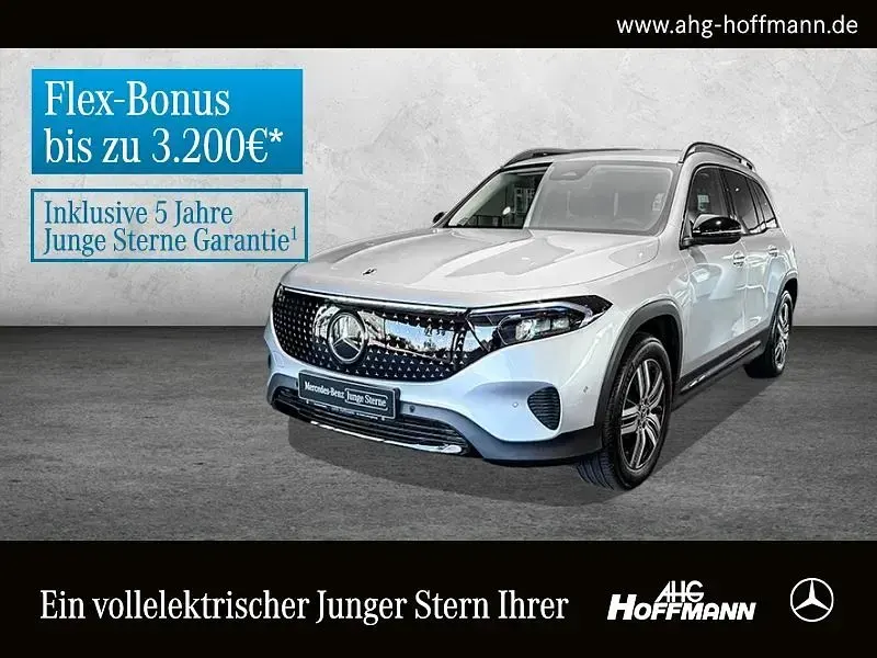 Gebraucht Mercedes EQB350 Electric Art 214 kW (292 PS) 2025 SUV