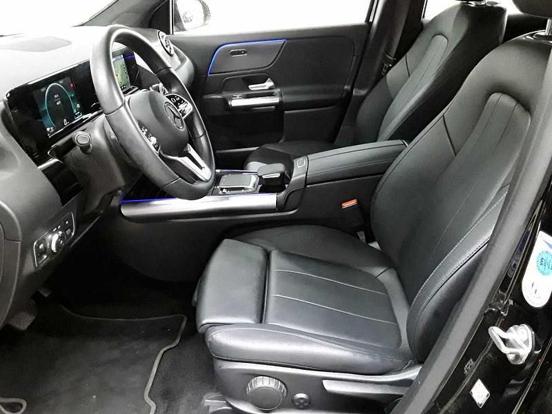 Gebraucht Mercedes EQA250 Progressive 139 kW (190 PS) 2022 Nachtschwarz SUV