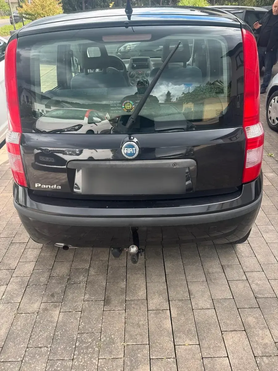 Gebraucht Fiat Panda 54 PS (39 kW) 2004 Kleinwagen