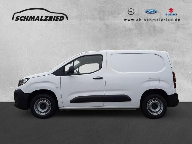 Gebraucht Opel Combo Basis 110 PS (80 kW) 2024 Weiß Van / Kleinbus