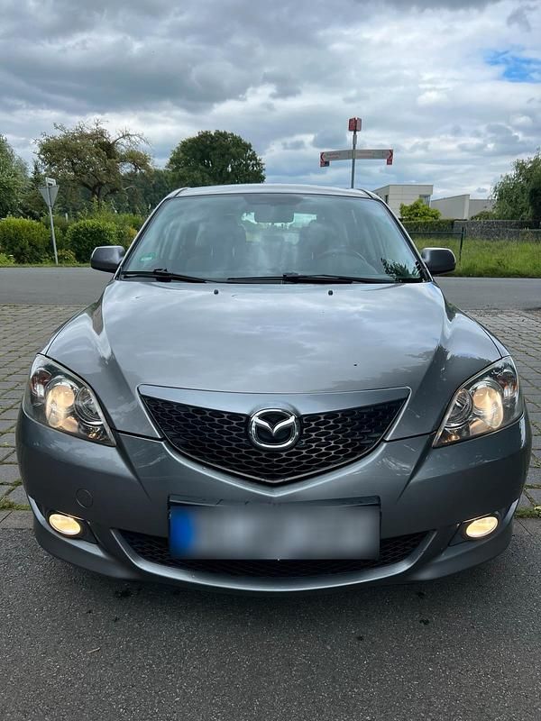 Gebraucht Mazda 3 105 PS (77 kW) 2005 Silber Kombi