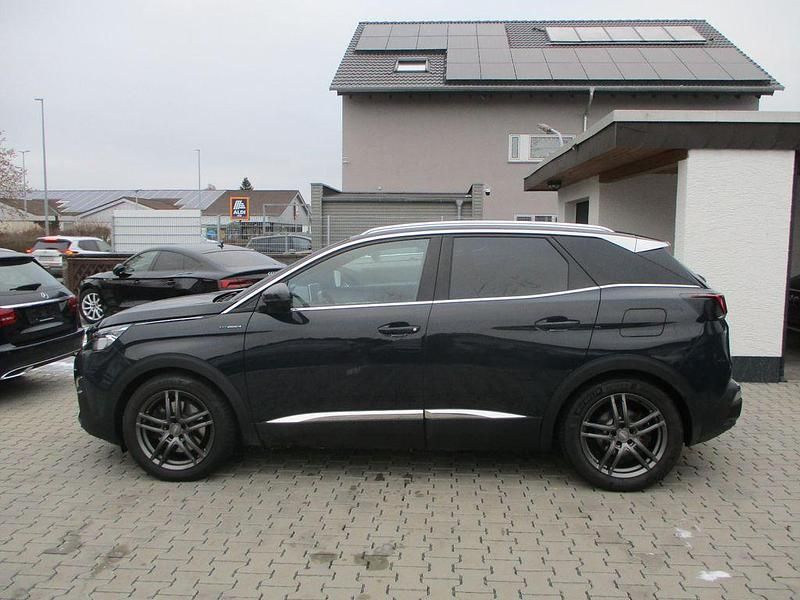 Grau Gebraucht 2020 Peugeot 3008 GTi SUV | 14.999 € (Superpreis) - Bild 1/4