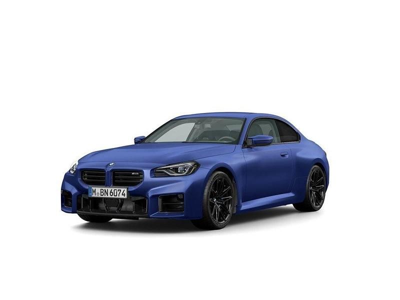 Blau Neu 2025 BMW M2 Performance Coupé | 76.390 € (Etwas zu teuer) - Bild 1/4