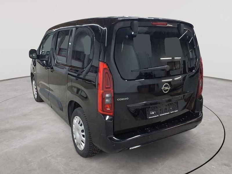 Gebraucht Opel Combo Life Elegance 131 PS (96 kW) 2023 Karbon schwarz metallic Van / Kleinbus