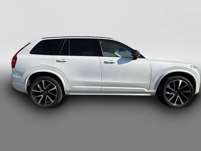Gebraucht Volvo XC90 Ultimate 250 PS (183 kW) 2022 Weiß SUV