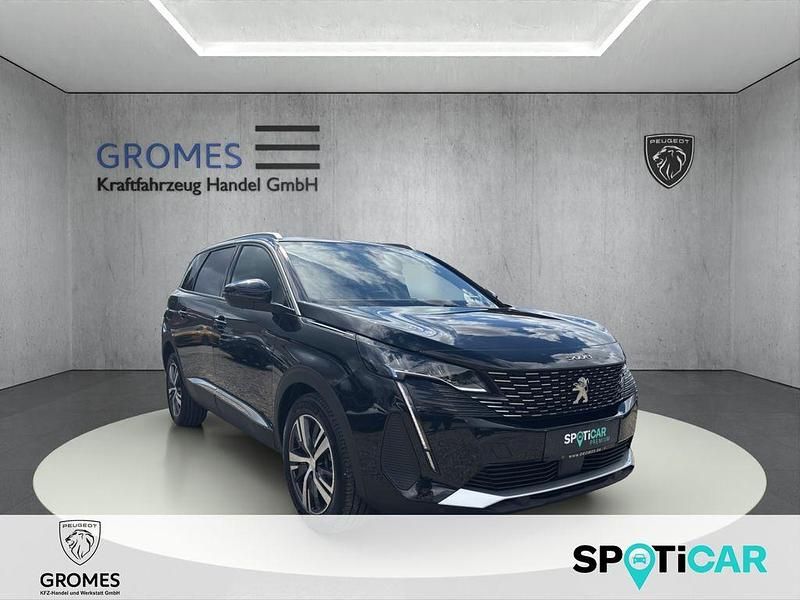Schwarz Neu 2024 Peugeot 5008 Allure Van / Kleinbus | 29.990 € (Superpreis) - Bild 1/4