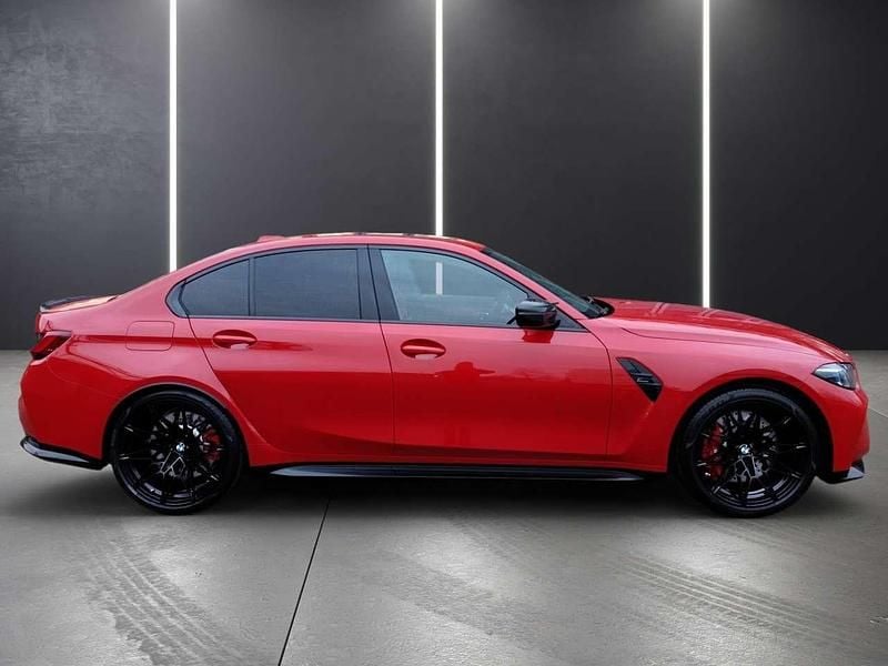 Occasion BMW M3 Competition Edition 510 ch (375 kW) 2025 Rouge Berline