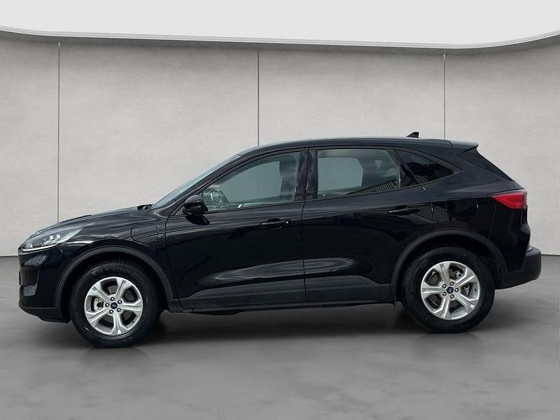 Gebraucht Ford Kuga Cool & Connect 224 PS (164 kW) 2022 Schwarz SUV
