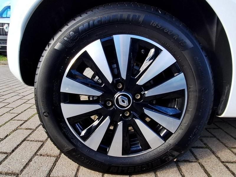 Gebraucht Renault Twingo Techno 60 kW (82 PS) 2024 Weiß Kleinwagen