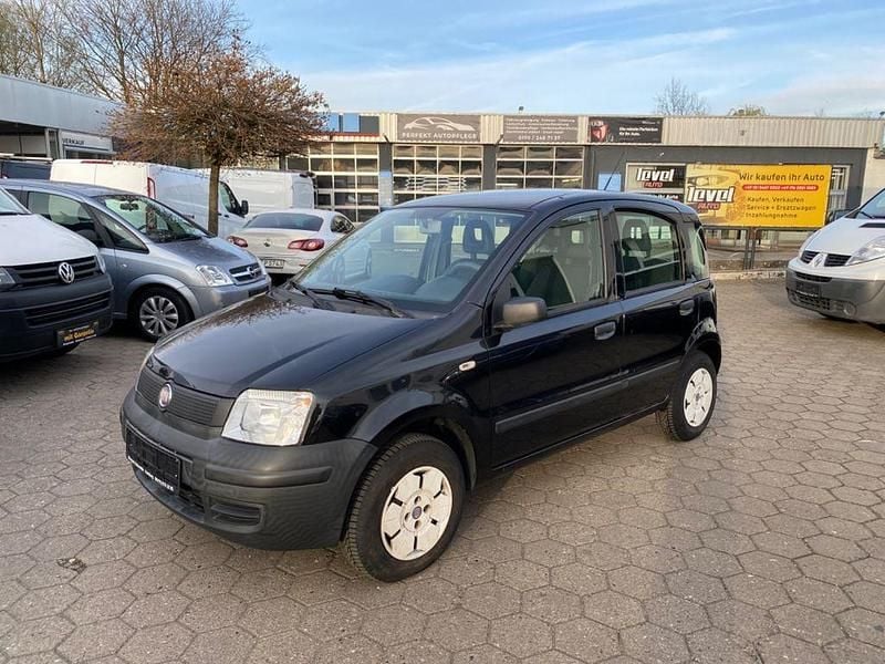 Gebraucht Fiat Panda 54 PS (39 kW) 2009 Kleinwagen