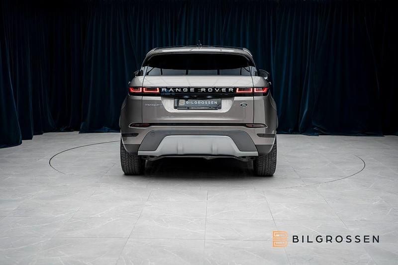 Gebraucht Land Rover Range Rover SE 200 PS (147 kW) 2022 Braun SUV