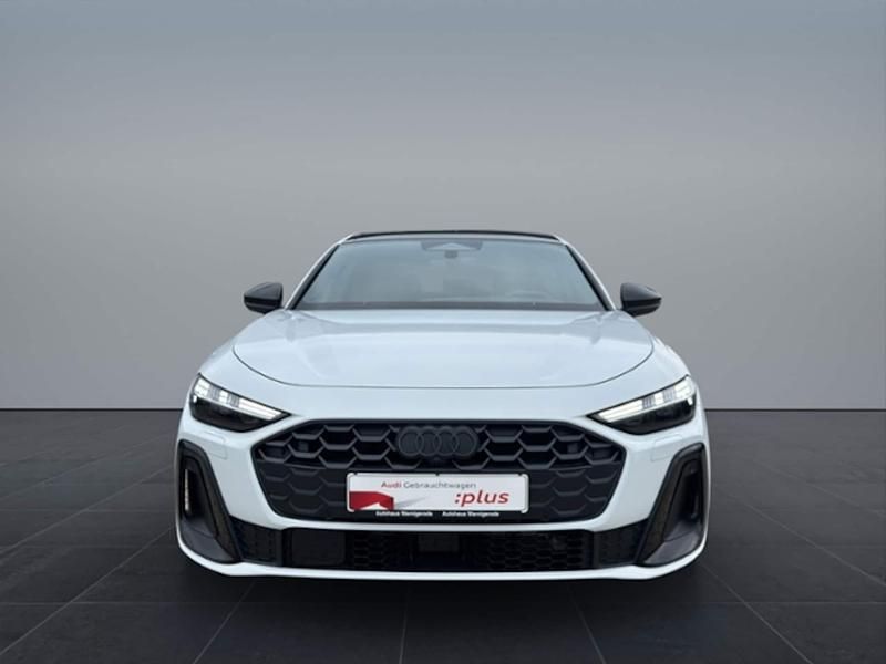 Second-hand Audi A5 S-Line 299 CP (219 kW) 2025 Alb Berlinǎ