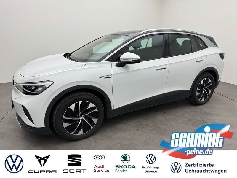 Gebraucht VW ID.4 Pro Performance 150 kW (204 PS) 2021 White metallic SUV