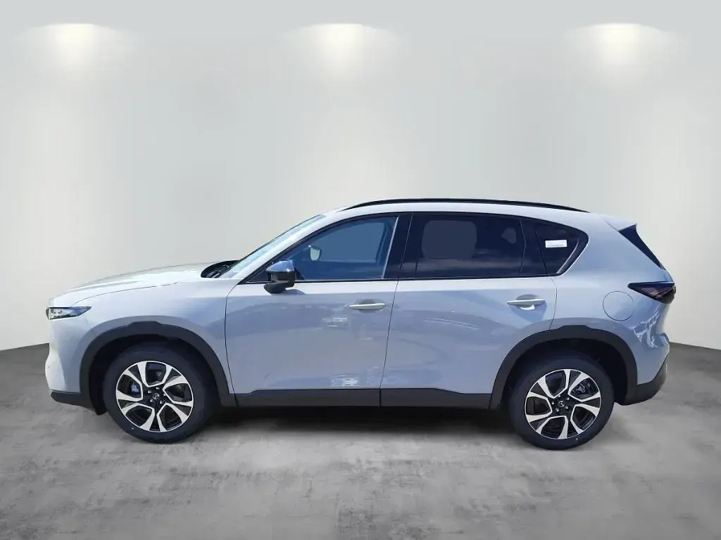 Neu Mazda CX-5 Exclusive 141 PS (103 kW) 2026 Grau SUV
