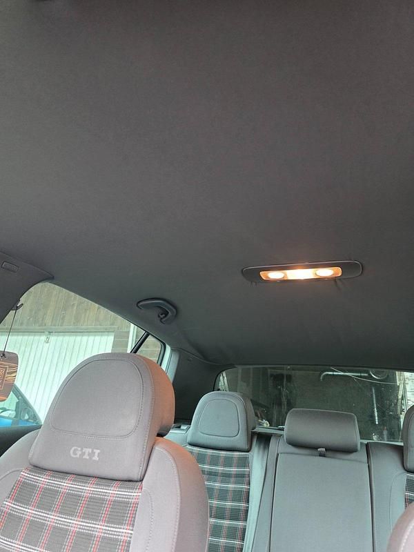 Gebraucht VW Golf V GTI 200 PS (147 kW) 2006 Grau Kleinwagen