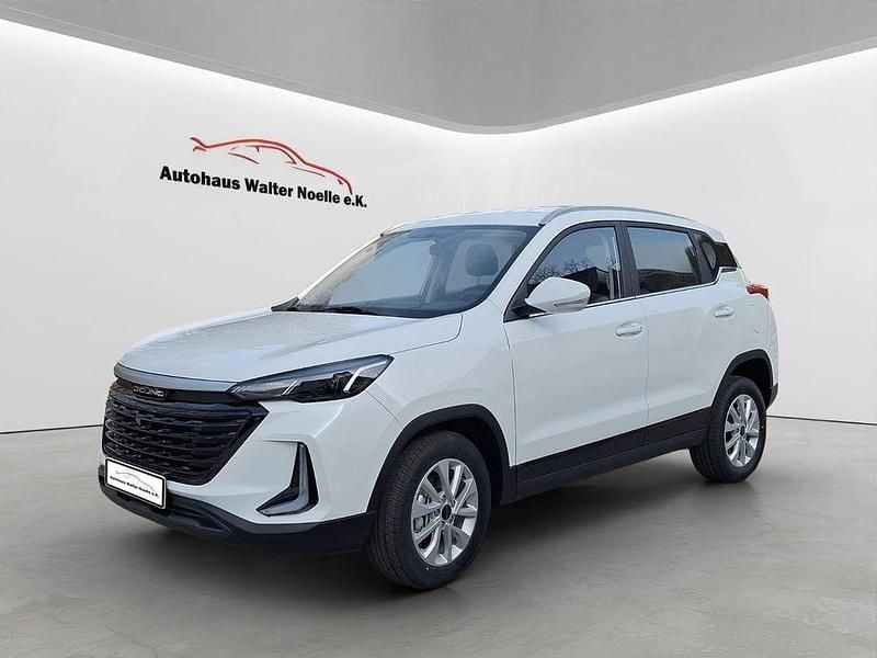 Neu Baic X35 136 PS (100 kW) 2026 Weiß SUV