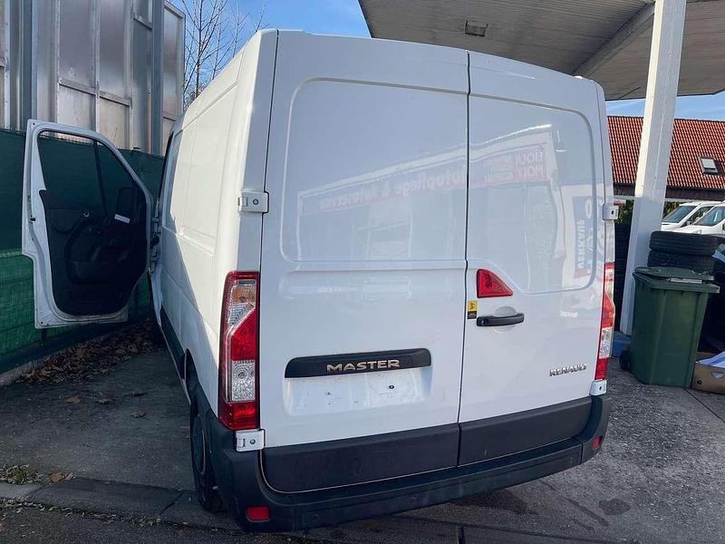 Gebraucht Renault Master 136 PS (100 kW) 2021 Mineral weiss Van / Kleinbus
